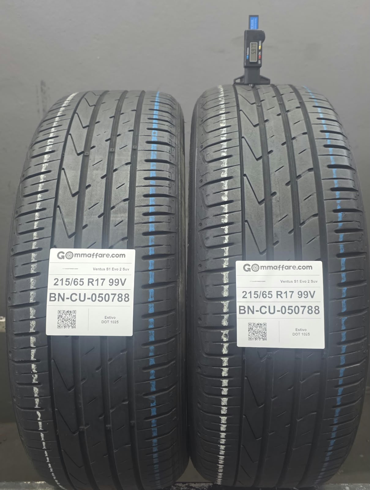 Hankook Ventus S1 Evo 2 Suv